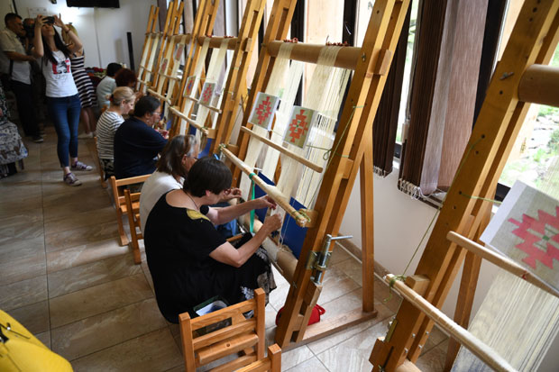 Да се сачувају шаре ћилима